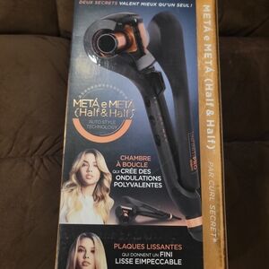 New Hair Curler Infinity Pro By Conair
